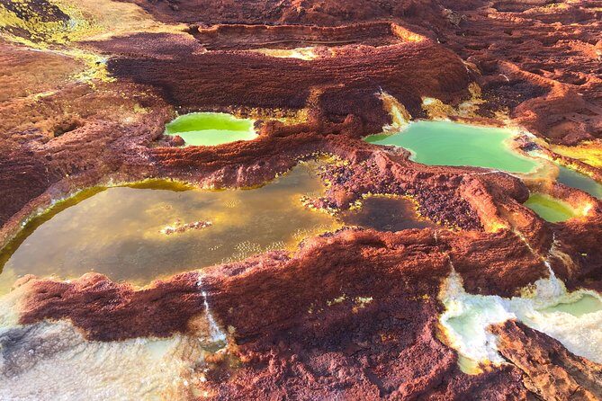 4-Day Tour: Tigray Churches & Danakil Depression Adventure. - Who is this tour best suited for?