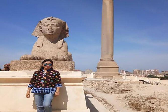 4 Day Tour to Giza Alexandria, Cairo and red sea - The Sum Up