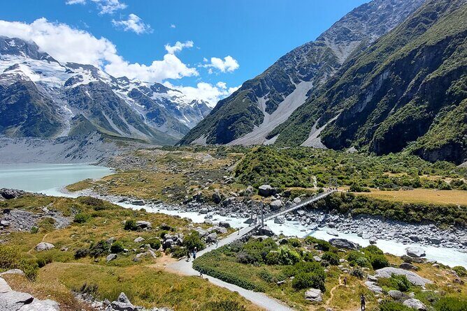 4 Day Tour to Milford Sound, Mount Cook & More from Auckland - Day Three: Mount Cook and Dark Sky Stargazing