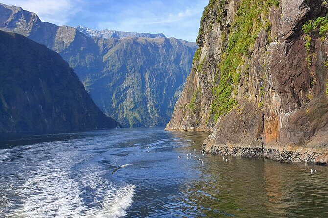 4 Day Tour to Milford Sound, Mount Cook & More from Auckland - Day Four: Limestone Landscapes, Passes, and Scenic Train