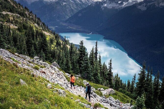 4-day Tour Vancouver & Whistler w/YVR Airport Pickup(Chinese&Eng) - Introduction: Why Consider This Tour?