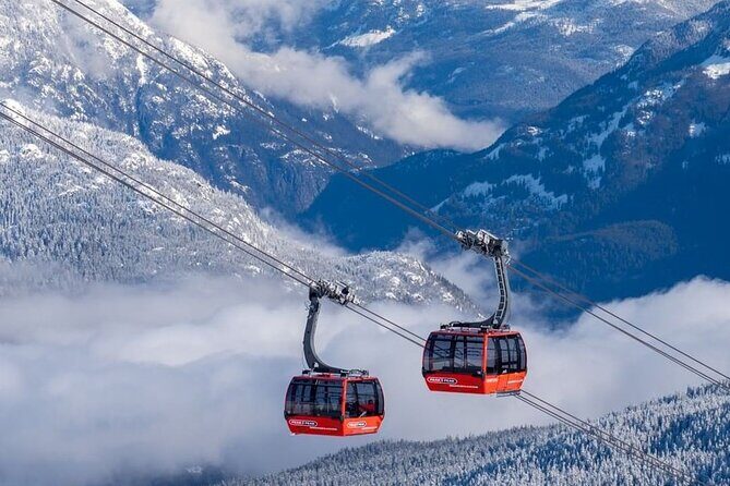 4-day Tour Vancouver & Whistler w/YVR Airport Pickup(Chinese&Eng) - Analyzing the Value
