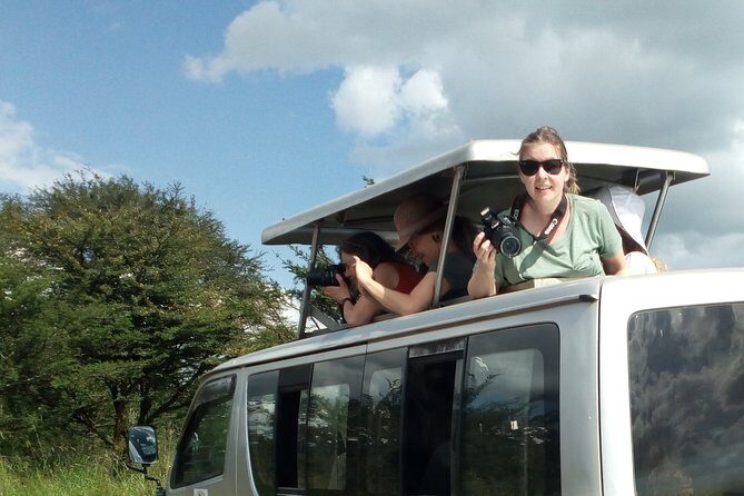 4-Day Tsavo East West and Amboseli National Park from Mombasa - FAQ