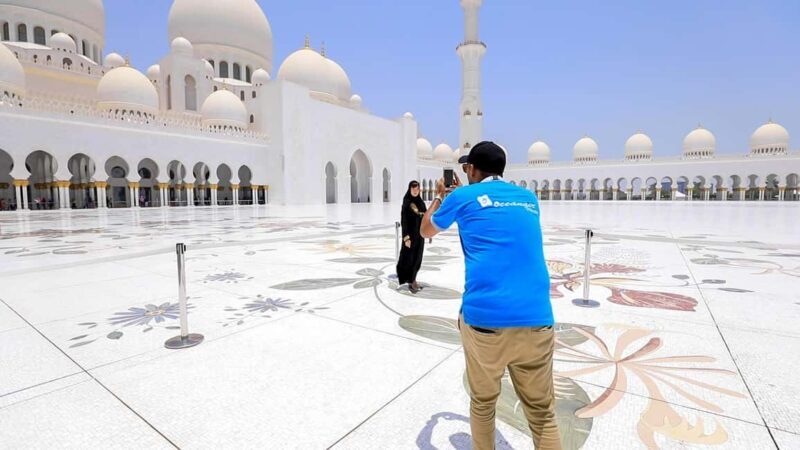 4-Day UAE Cultural Journey: Dubai, Abu Dhabi & Al Ain - Key Points