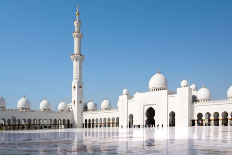 4-Day UAE Cultural Journey: Dubai, Abu Dhabi & Al Ain - Exploring Abu Dhabi: The Heart of the Emirates