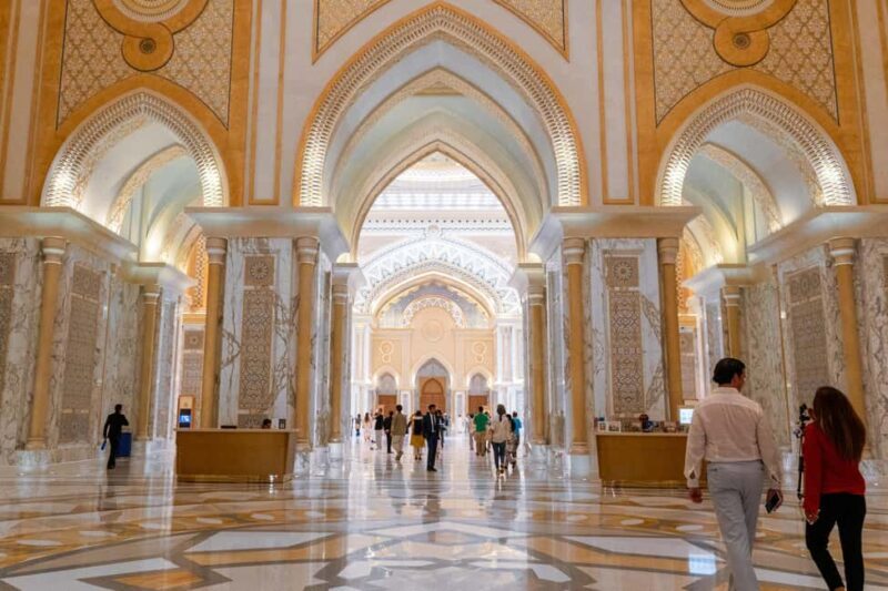 4-Day UAE Cultural Journey: Dubai, Abu Dhabi & Al Ain - What’s Included and What’s Not