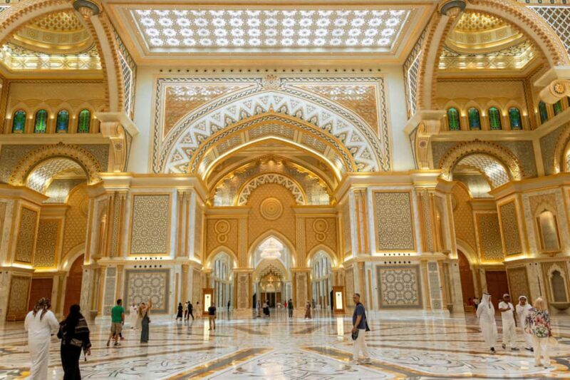 4-Day UAE Cultural Journey: Dubai, Abu Dhabi & Al Ain - Authenticity and Comfort in Harmony
