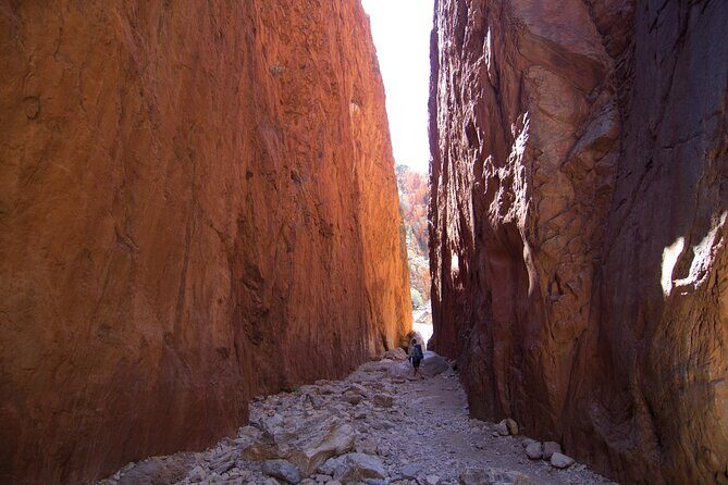 4 Day Uluru Kata Tjuta Kings Canyon West MacDonnell ex.Ayers Rock - The Sum Up