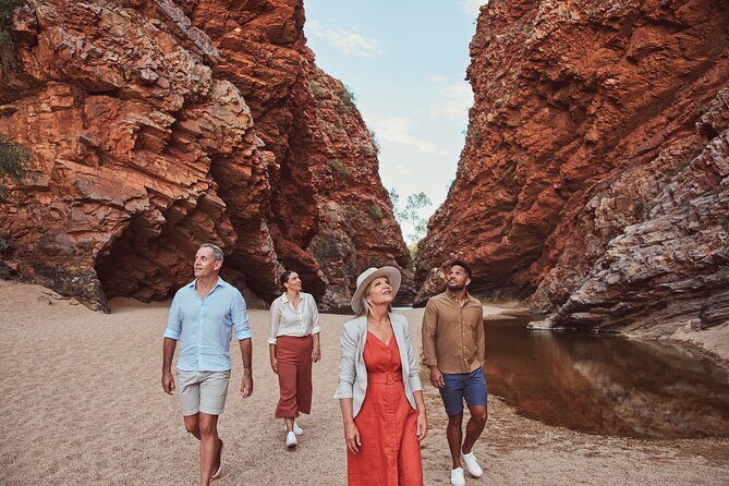 4 Day Uluru Kings Canyon West MacDonnell NP from Alice Springs - FAQ