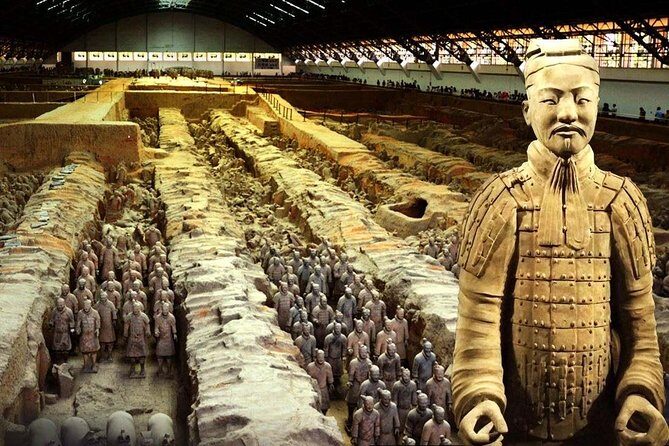 4-Day Unlimited Culture Tour to Datong Pingyao Xian from Beijing - Exploring the Highlights
