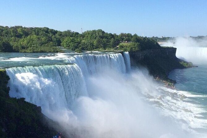 4-Day US East Coast New York, Washington DC, Niagara Falls Tour from Boston - Key Points