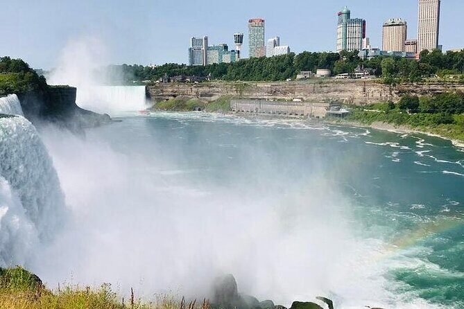 4-Day US East Coast New York, Washington DC, Niagara Falls Tour from Boston - Analyzing the Itinerary: What to Expect