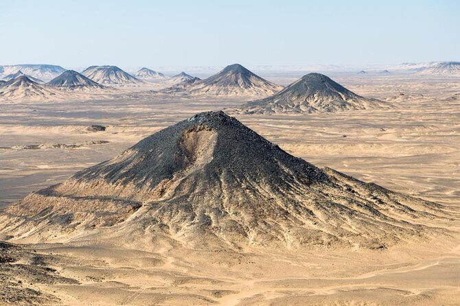 4-Day White Desert Camping - Key Points