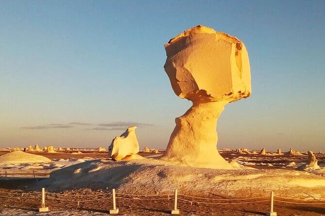 4-Day White Desert Camping - A Thorough Look at the Experience