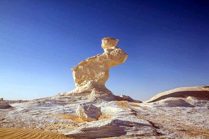 4-Day White Desert Camping Trip from Cairo - What’s Included and What’s Not