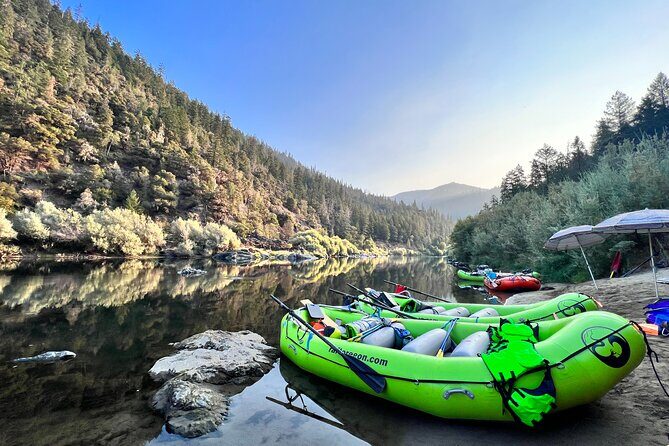 4 Day Wilderness Raft Trip on the Rogue River - What to Expect on the Rogue River: A Detailed Breakdown
