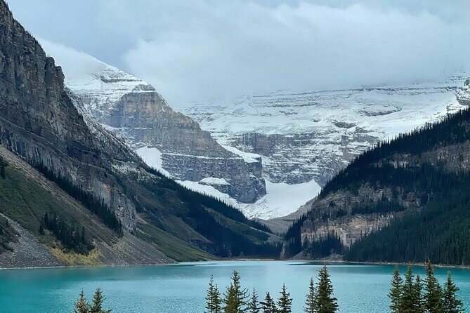 4-Day Winter Canadian Rocky Tour from Vancouver (Chinese&English) - Day 2: From Salmon Arm to Banff via Rogers Pass and Mounts