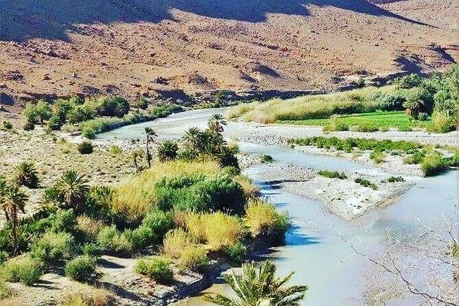 4 Days/ 3 N Marrakech To Fes Desert Tour - FAQ