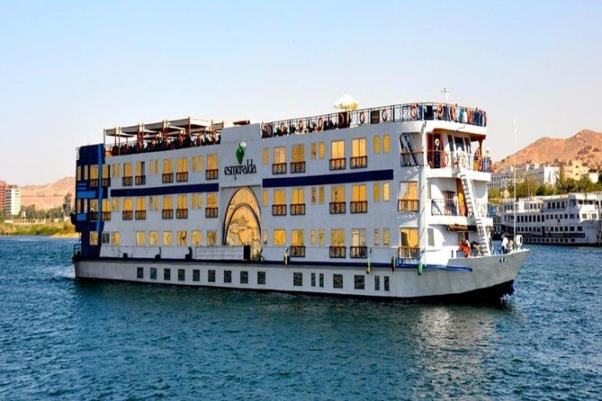 4 Days 3 Night Egypt Nile Cruise Trips from Aswan to Luxor - A detailed review of the Nile cruise experience