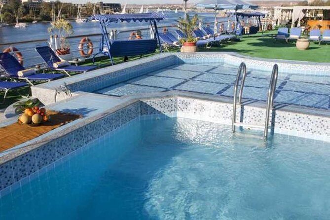 4 Days 3 Nights Aswan to Luxor Nile Cruise - A Deep Dive into the Experience