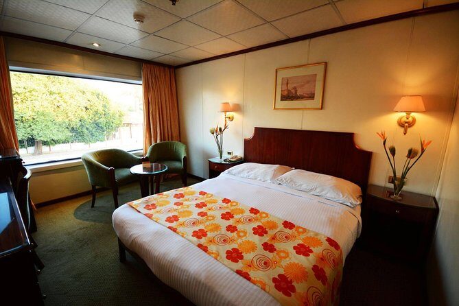 4 Days 3 Nights Aswan to Luxor Nile Cruise - The Sum Up
