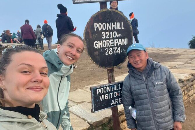 4 Days 3 Nights at Ghorepani Poon Hill Trek - Key Points
