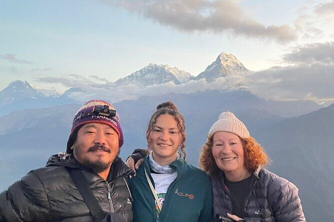4 Days 3 Nights at Ghorepani Poon Hill Trek - Who Should Consider This Trek?