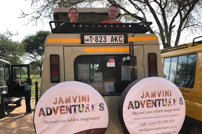 4 Days 3 Nights Budget Camping Safari (Tara, Serengeti, Ngoro) - Key Points
