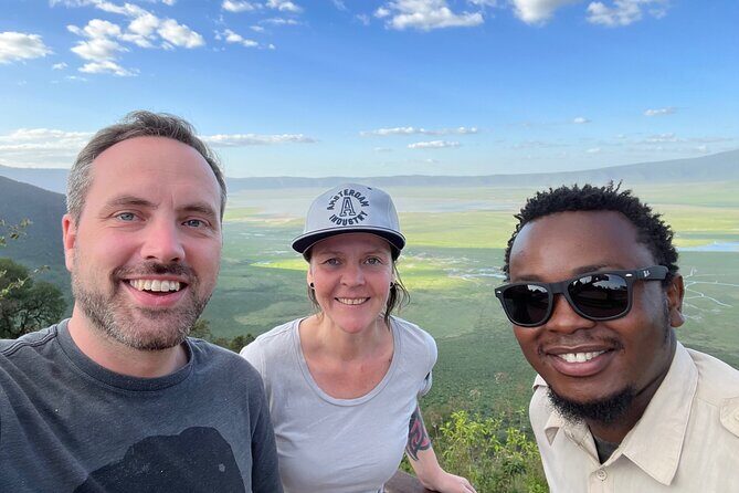 4 Days 3 Nights Budget Camping Safari (Tara, Serengeti, Ngoro) - Exploring Tarangire: Elephants and Birdlife Galore
