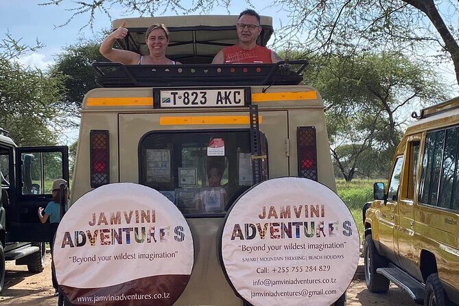 4 Days 3 Nights Budget Camping Safari (Tara, Serengeti, Ngoro) - Deep Dive into Serengeti: Game Drives & Wildlife Concentration