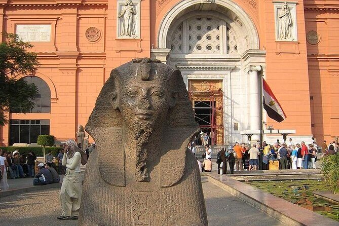 4 Days 3 Nights Cairo & Alexandria package - FAQ