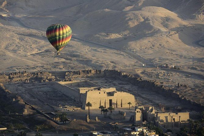 4 Days 3 Nights Cruise From Aswan To Luxor (Abu Simbel&Hot Air Balloon) - The Itinerary: Step-by-Step