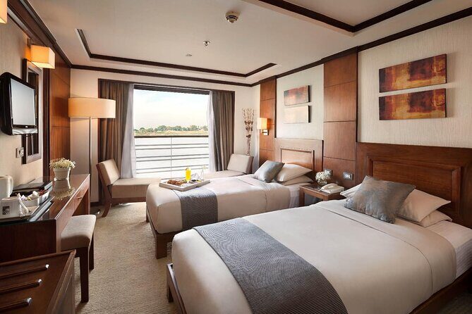 4 Days 3 Nights Cruise Luxor To Aswan, Abu Simbel and Air Balloon - FAQ