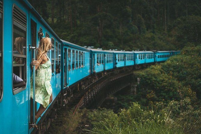 4 Days 3 Nights explore sri Lanka with holiday walkers sri Lanka - Key Points