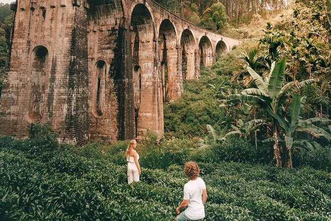4 Days 3 Nights explore sri Lanka with holiday walkers sri Lanka - A Deep Dive into the 4-Day Itinerary