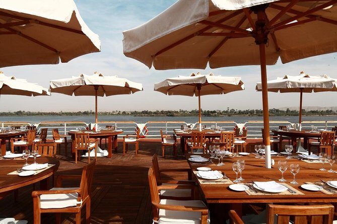 4 Days 3 Nights from Aswan to Luxor Nile cruise+Abu simbel temple - The Experience: What Makes It Stand Out?