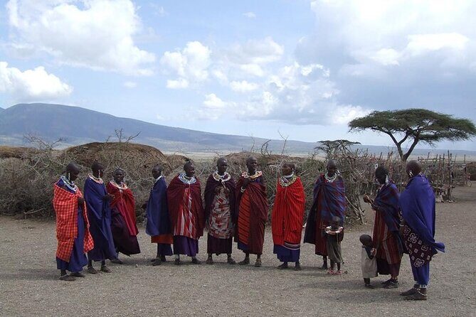 4 Days, 3 Nights Group budget Safari, Lake Manyara, Serengeti, Ngorongoro - Introduction