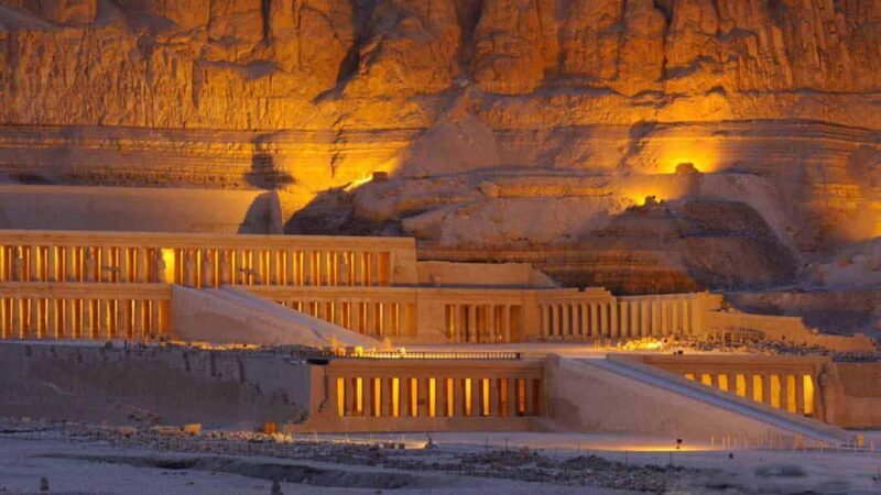 4 Days 3 Nights Holiday Package To Cairo & Luxor - Day 3: Luxor’s West and East Banks