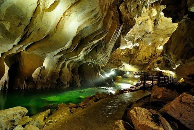 4 Days 3 Nights Mulu 4 Showcaves with Pinnacles - The Sum Up