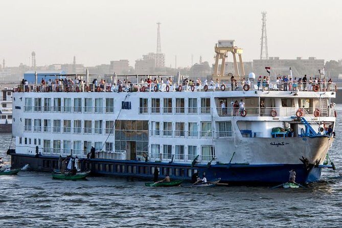 4 Days 3 Nights Nile cruise Aswan to luxor - Day 2: From Kom Ombo to Edfu and Abu Simbel (Optional)