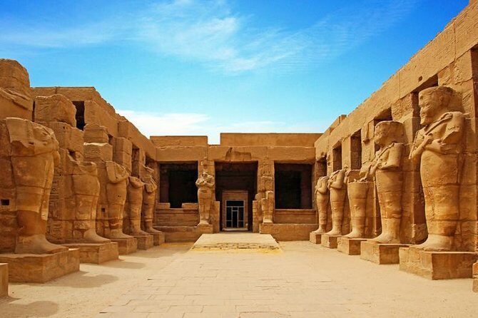 4 Days 3 Nights Nile cruise Aswan to luxor - FAQ