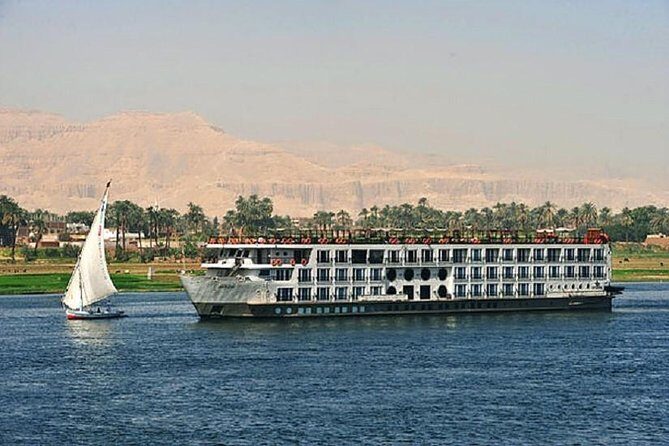 4 Days 3 nights Nile cruise Aswan to Luxor with sightseeing - Key Points