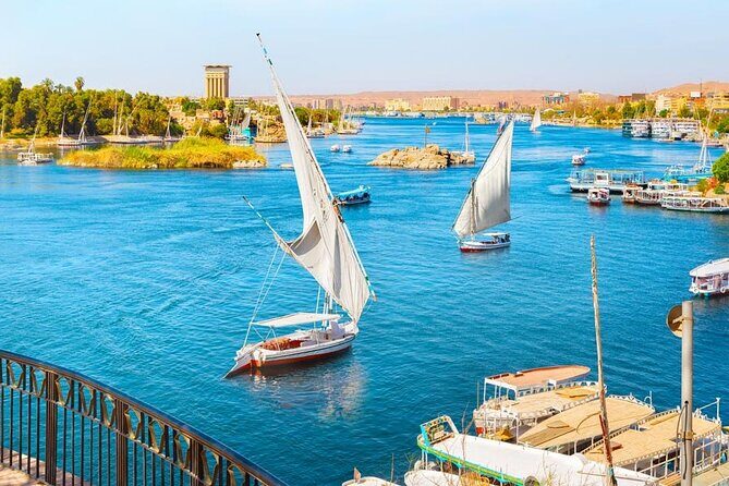 4 Days - 3 Nights Nile Cruise From Aswan - What’s Included and What’s Not