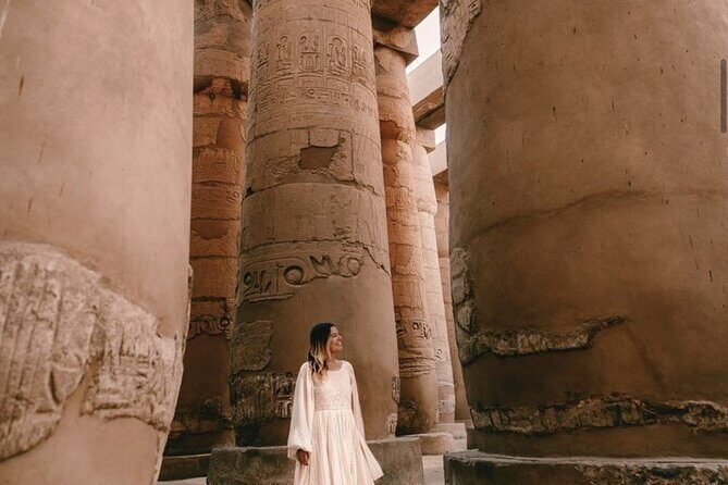 4 Days - 3 Nights Nile Cruise From Aswan - The Sum Up