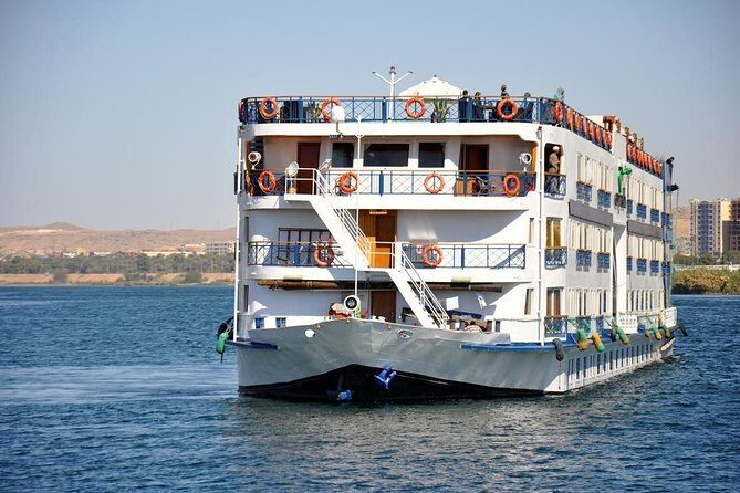 4 Days 3 Nights Nile Cruise From Aswan To Luxor - Key Points
