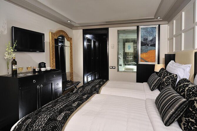 4 Days 3 Nights Nile Cruise from Aswan to Luxor With Abu Simbel - Key Points