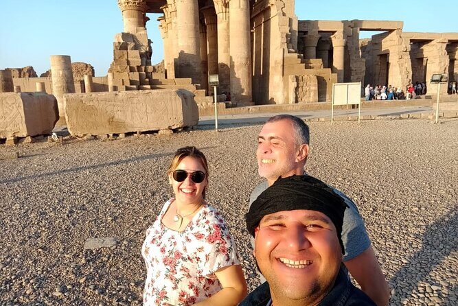 4 Days 3 Nights Nile Cruise From Aswan To Luxor with Tours - The Sum Up