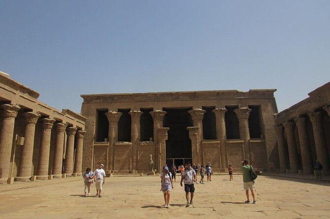 4 Days 3 Nights Nile Cruise Trip From Luxor to Aswan - Practical Details and Considerations