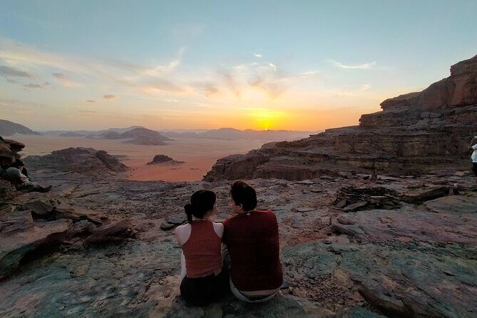 4 Days 3 Nights Package (Petra, Wadi Rum & Deadsea) - A Closer Look at the Itinerary