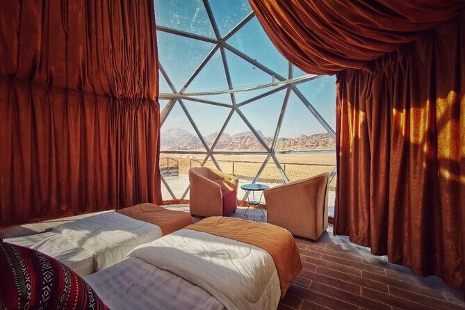 4 Days 3 Nights Package (Petra, Wadi Rum & Deadsea) - The Sum Up